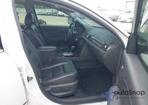 2006 Ford Five Hundred Limited z USA, uszkodzony, nr VIN 1FAHP28106G113315